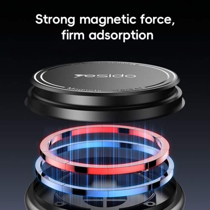 Yesido C269 MagSafe Magnetische Telefonhalterung für die Mittelkonsole im Auto, C269 – Bild 2