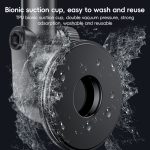 Yesido C269 MagSafe Magnetische Telefonhalterung für die Mittelkonsole im Auto, C269 – Bild 7