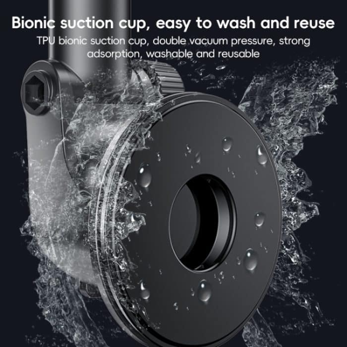 Yesido C269 MagSafe Magnetische Telefonhalterung für die Mittelkonsole im Auto, C269 – Bild 7