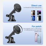 Yesido C269 MagSafe Magnetische Telefonhalterung für die Mittelkonsole im Auto, C269 – Bild 9