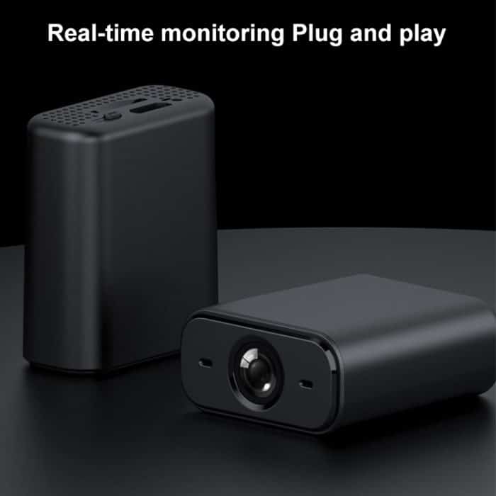 30 W HD Nachtsicht-Fernüberwachungskamera für den Innen- und Außenbereich, without, 32GB, 64GB, 128GB – Bild 3