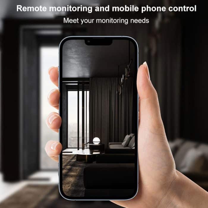 30 W HD Nachtsicht-Fernüberwachungskamera für den Innen- und Außenbereich, without, 32GB, 64GB, 128GB – Bild 4