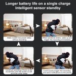 30 W HD Nachtsicht-Fernüberwachungskamera für den Innen- und Außenbereich, without, 32GB, 64GB, 128GB – Bild 6