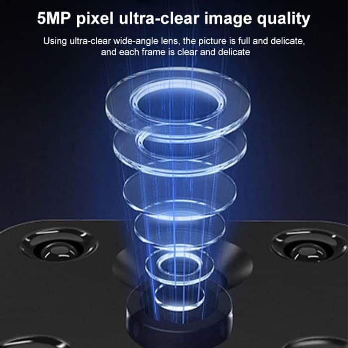 30 W HD Nachtsicht-Fernüberwachungskamera für den Innen- und Außenbereich, without, 32GB, 64GB, 128GB – Bild 7