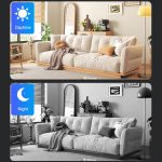 30 W HD Nachtsicht-Fernüberwachungskamera für den Innen- und Außenbereich, without, 32GB, 64GB, 128GB – Bild 8