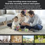 30 W HD Nachtsicht-Fernüberwachungskamera für den Innen- und Außenbereich, without, 32GB, 64GB, 128GB – Bild 9