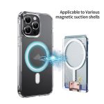 Skin Feel PC Magnetkartentasche mit Halter – Bild 2