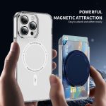 Transparente PC-Magnetkartentasche mit 360 Grad drehbarem Ringhalter – Bild 2