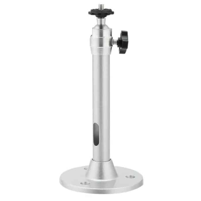 EDA007472101A.jpg LS-302B Universelle Halterung aus Aluminiumlegierung für Überwachungskameraprojektor – Bild 1