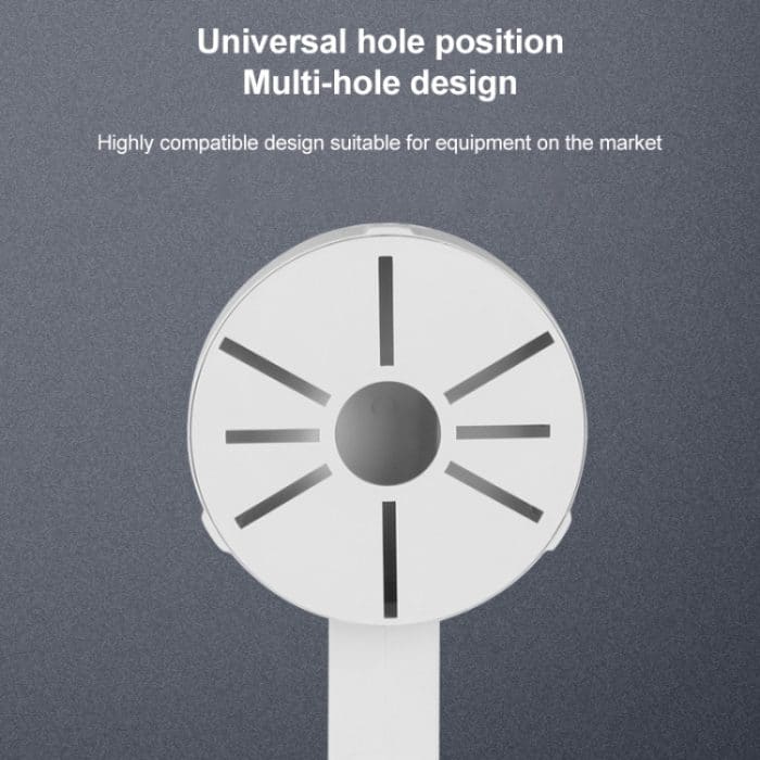 5 stücke Universal Kunststoff Überwachung Kamera Hemisphäre Wand Halterung, 1258S, 1258B, 1258 – Bild 4
