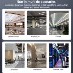 5 stücke Universal Kunststoff Überwachung Kamera Hemisphäre Wand Halterung, 1258S, 1258B, 1258 – Bild 5