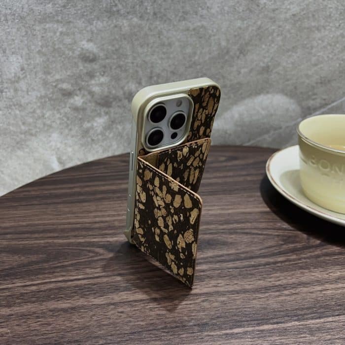 Denior V15 Ultradünne magnetische Telefonkartenhülle – Bild 3