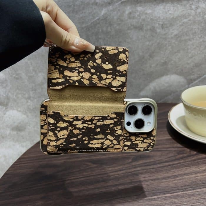 Denior V15 Ultradünne magnetische Telefonkartenhülle – Bild 5