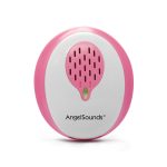 AngelSounds JPD-200S Bluetooth 4.0 Fetal-Doppler-Herzfrequenzmessgerät für Schwangere