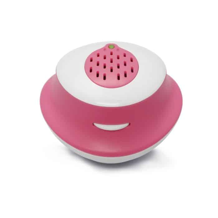 AngelSounds JPD-200S Bluetooth 4.0 Fetal-Doppler-Herzfrequenzmessgerät für Schwangere – Bild 4