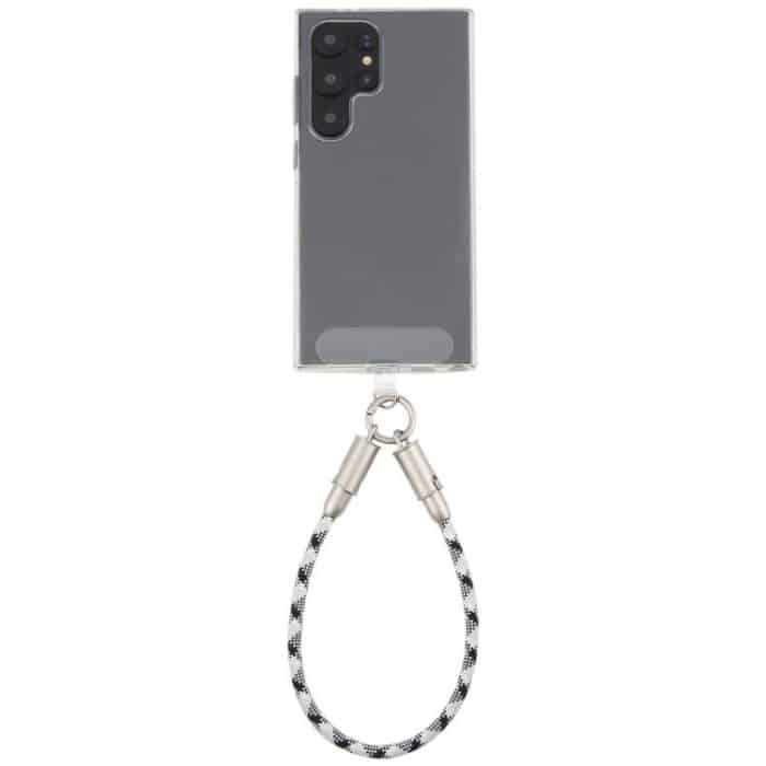 EDA007502701A.jpg Typ-C zu Typ-C Daten Ladekabel Handgelenk Strap Telefon Kurze Lanyard – Bild 1