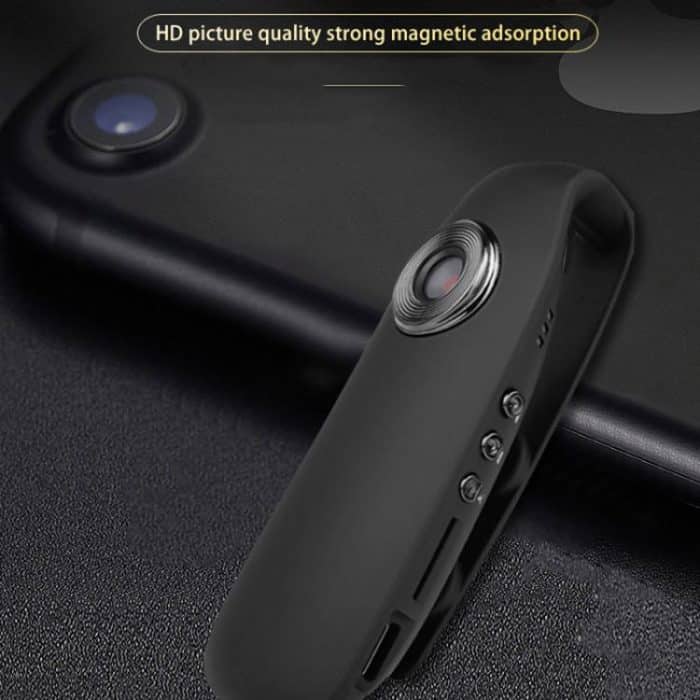 007 1080P HD-Videorecorder mit Rückclip, 007 – Bild 2