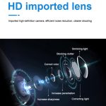 007 1080P HD-Videorecorder mit Rückclip, 007 – Bild 3