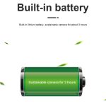 007 1080P HD-Videorecorder mit Rückclip, 007 – Bild 9