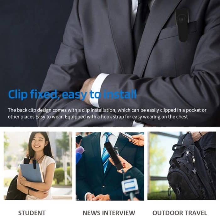 T008 1080P HD-Videorecorder, T008 – Bild 6