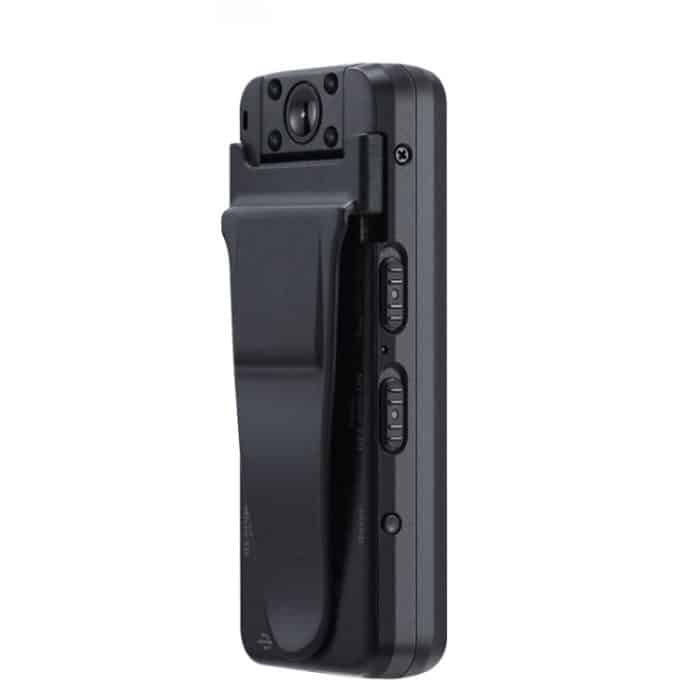 Z7 1080P HD Nachtsicht Magnetischer Videorecorder mit Rückclip, Z7 – Bild 1