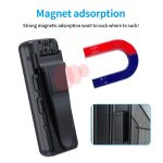 Z7 1080P HD Nachtsicht Magnetischer Videorecorder mit Rückclip, Z7 – Bild 5