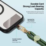 DUX DUCIS Garden Series – Verstellbares Umhängeband für Telefon mit Kachelmuster – Bild 6