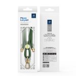 DUX DUCIS Garden Series – Verstellbares Umhängeband für Telefon mit Kachelmuster – Bild 9