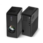 AUN A32 1280x720P 200ANSI D3100 CPU WIFI Display Smart Projektor, US Plug, UK Plug, AU Plug, EU Plug – Bild 2