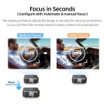 AUN U002 1920x1080P 970ANSI Android 12 Heimkino-Smart-Projektor, US Plug, UK Plug, AU Plug, EU Plug – Bild 12