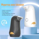 YJK148 Geräuscharmer elektrischer Plasma-Ohrföhn – Bild 2