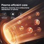 YJK148 Geräuscharmer elektrischer Plasma-Ohrföhn – Bild 3