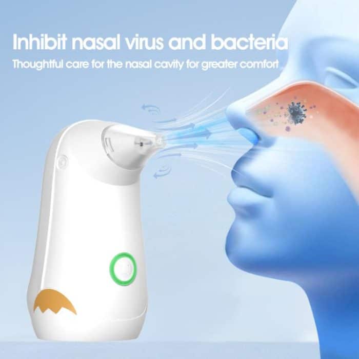 YJK148 Geräuscharmer elektrischer Plasma-Ohrföhn – Bild 5