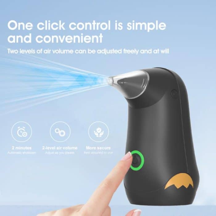 YJK148 Geräuscharmer elektrischer Plasma-Ohrföhn – Bild 6