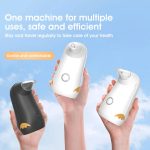 YJK148 Geräuscharmer elektrischer Plasma-Ohrföhn – Bild 7