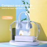 YJK148 Geräuscharmer elektrischer Plasma-Ohrföhn – Bild 9