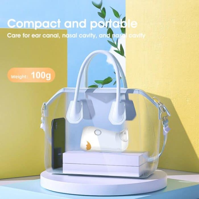 YJK148 Geräuscharmer elektrischer Plasma-Ohrföhn – Bild 9