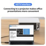 4K Typ-C auf HDMI2.0 Adapter – Bild 5