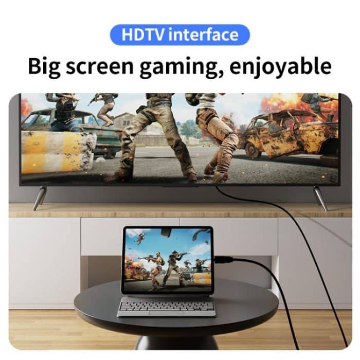 4K Typ-C auf HDMI2.0 Adapter – Bild 6