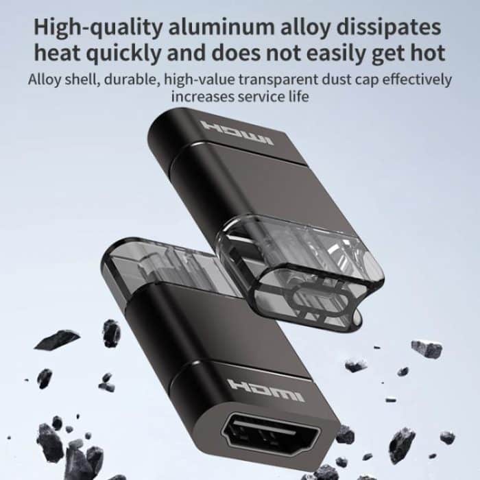 4K Typ-C auf HDMI2.0 Adapter – Bild 8