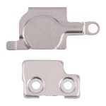 1 Paar Taschenlampen-/Mikrofon-Blechabdeckungen (auf der Rückseite), For iPhone 15 Pro Max, For iPhone 15 Pro, For iPhone 15 Plus, For iPhone 15, For iPhone 14 / 14 Plus