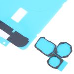 10 Stück schwarze Aufkleber für die hintere Abdeckung des Kühlkörpers mit Schwammpads für die hintere Kamera, For iPhone 16 Pro Max, For iPhone 16 Pro, For iPhone 16 Plus, For iPhone 16 – Bild 4