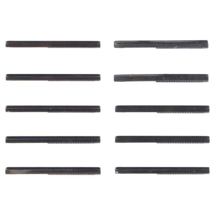 10 Stück staubdichtes Netz für Hörerlautsprecher, For iPhone 16 Pro / 16 Pro Max, For iPhone 16 Plus / 16 – Bild 1