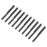 10 Stück staubdichtes Netz für Hörerlautsprecher, For iPhone 16 Pro / 16 Pro Max, For iPhone 16 Plus / 16 – Bild 3