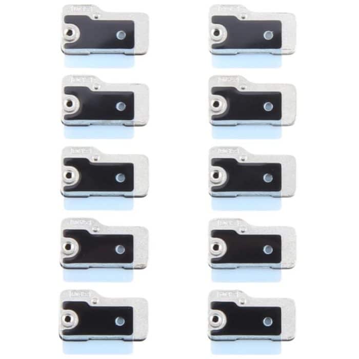 EDA007545901.jpg 10 Stück Taschenlampenhalterung, For iPhone 16 Pro / 16 Pro Max, For iPhone 16 Plus / 16 – Bild 1