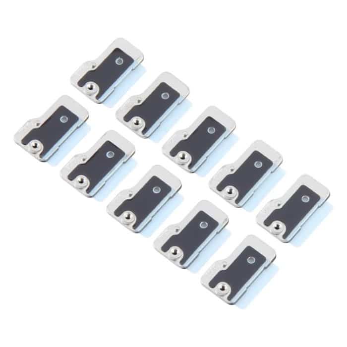 10 Stück Taschenlampenhalterung, For iPhone 16 Pro / 16 Pro Max, For iPhone 16 Plus / 16 – Bild 3