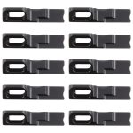 10 Stück Hörer-Lautsprecherhalter, For iPhone 16 Pro Max, For iPhone 16 Pro, For iPhone 16 Plus / 16