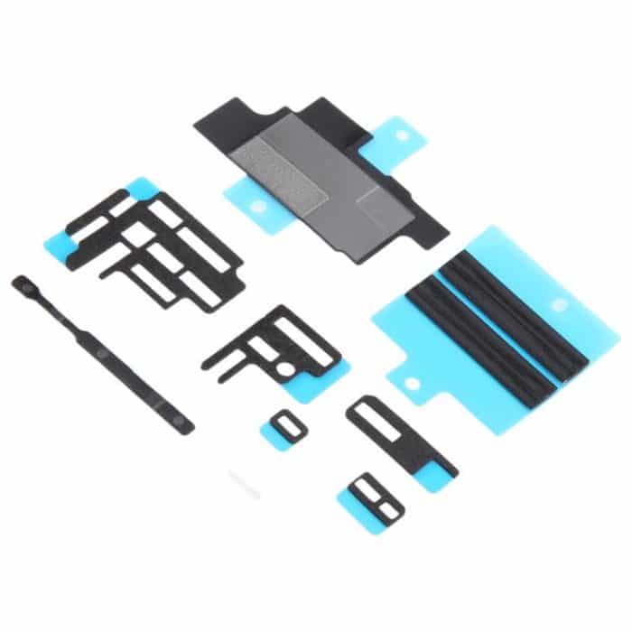 10 Sätze Mainboard-Kühlkörperaufkleber + FPC-Schaumstoffpads, For iPhone 16 Pro Max, For iPhone 16 Pro, For iPhone 16 Plus, For iPhone 16 – Bild 3