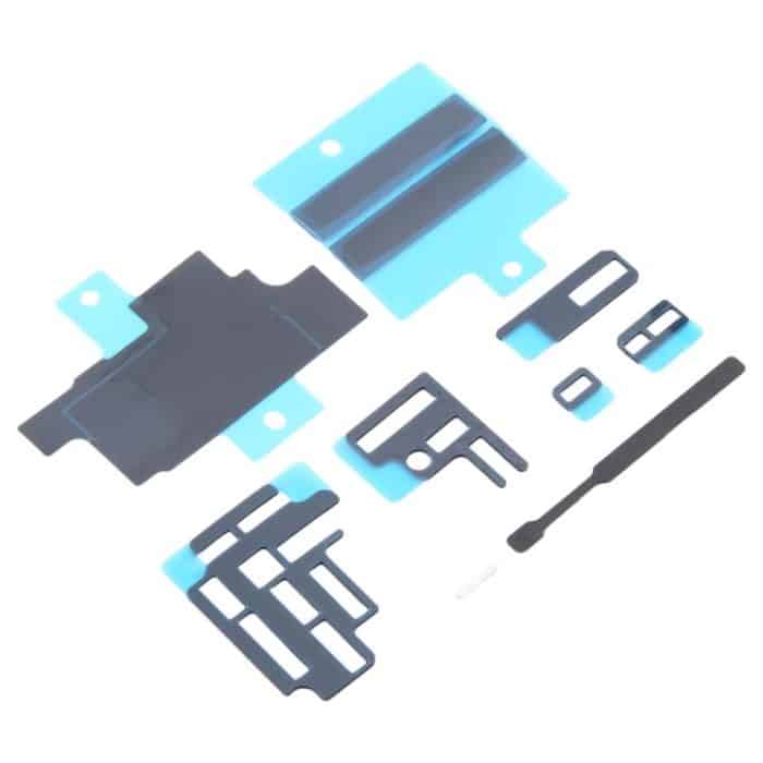 10 Sätze Mainboard-Kühlkörperaufkleber + FPC-Schaumstoffpads, For iPhone 16 Pro Max, For iPhone 16 Pro, For iPhone 16 Plus, For iPhone 16 – Bild 4