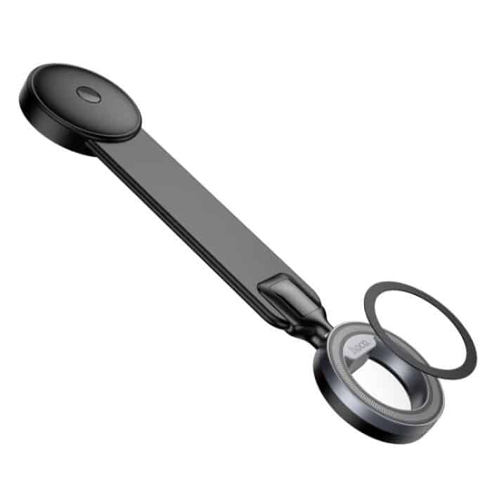 Hoco H71 Totem Auto Center Console Ring Magnetischer Telefonhalter, H71 – Bild 3